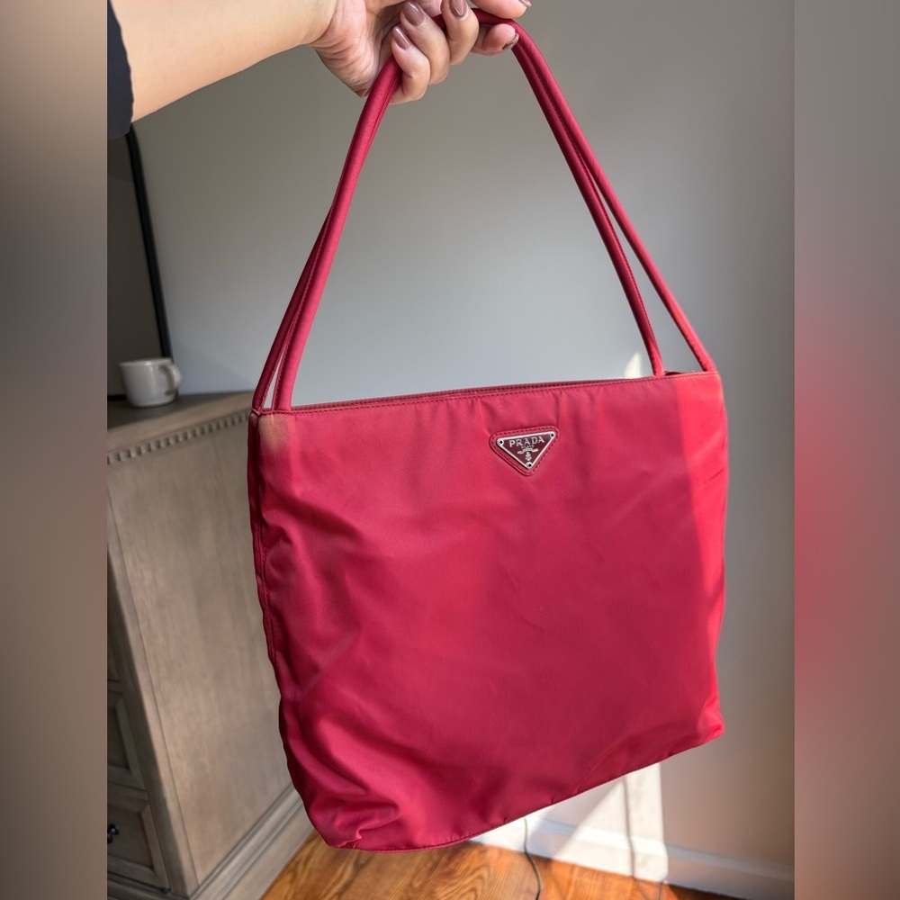 Prada Nylon Tote FINAL PRICE